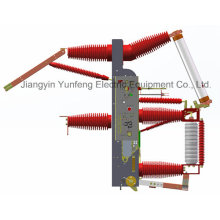 Nuevo producto, suministro de fábrica Fzrn35-40.5D Interruptor de corte de carga (núcleo cruzado integrado)